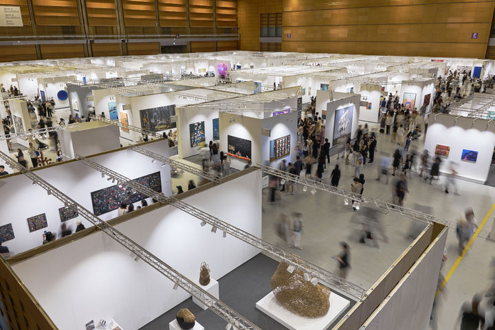 Frieze Seoul 2026. Image by WeCap Studio. Courtesy of Frieze *재판매 및 DB 금지