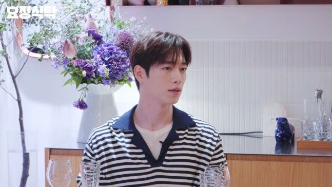 서강준 "내 얼굴 마음 안 들어…브래드 피트 얼굴 추구"