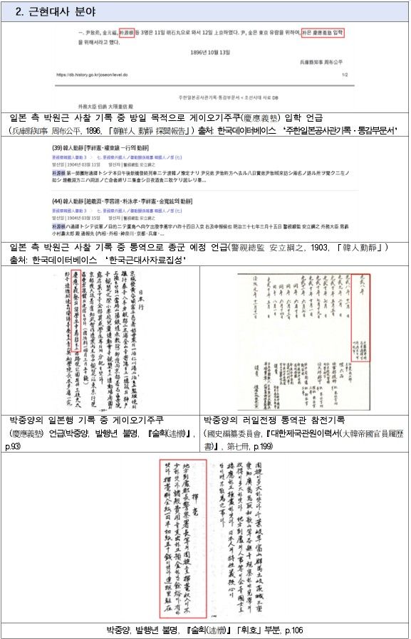 [서울=뉴시스] '일반시국은' 근현대사 분야 자료 (사진=국립중앙박물관 제공) 2026.09.07. photo@newsis.com *재판매 및 DB 금지