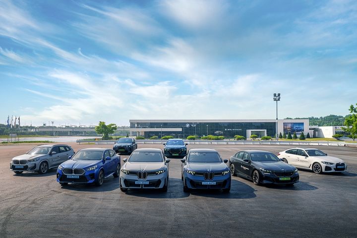 [서울=뉴시스] BMW그룹 순수전기차 200만대 판매 달성. (사진=BMW코리아 제공) 2026.9.7. photo@newsis.com *재판매 및 DB 금지