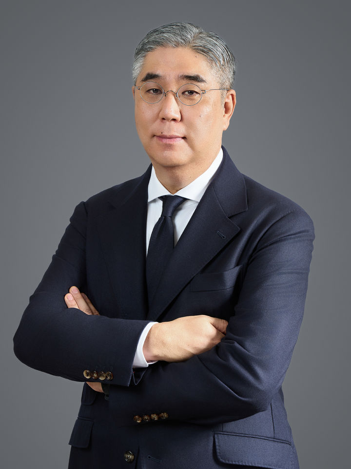 [서울=뉴시스] 김덕주 신세계인터내셔날 총괄대표. (사진=신세계인터내셔날 제공) *재판매 및 DB 금지