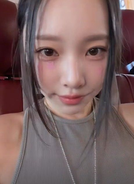 [서울=뉴시스] 이솔이 (사진= 이솔이 SNS 캡처 ) 2026.09.07. photo@newsis.com *재판매 및 DB 금지