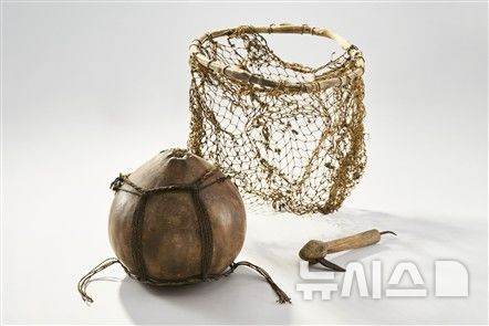 [서울=뉴시스] 해녀도구. (사진=국립인천해양박물관 제공)