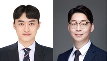 [서울=뉴시스] 고려대학교 KU-KIST융합대학원 김시온 석사과정생(왼쪽) 윤영수 교수. (사진=고려대 제공) 2026.09.07. photo@newsis.com *재판매 및 DB 금지