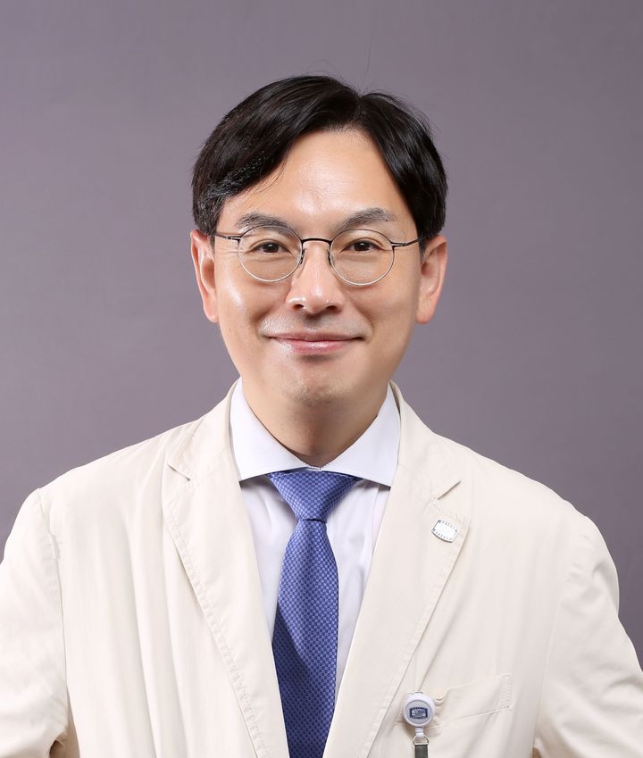 [대전=뉴시스] 가톨릭대 대전성모병원 이비인후과 김동기 교수.(사진=대전성모병원 제공) 2026.09.07. photo@newsis.com *재판매 및 DB 금지