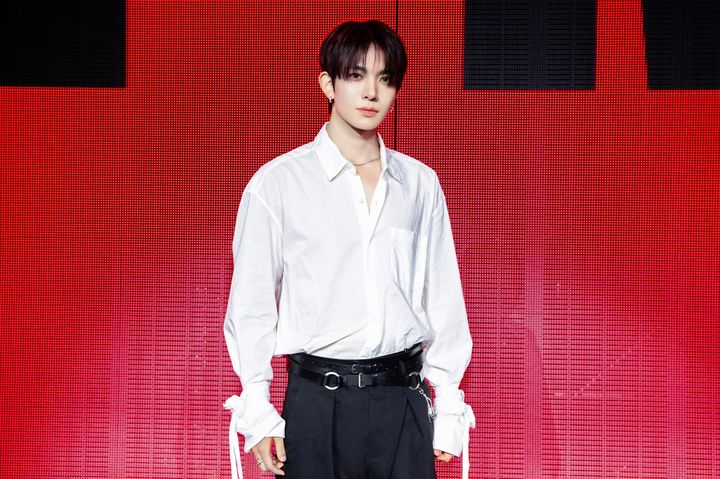 [서울=뉴시스] 에반. (사진 = 빌리프랩(하이브) 제공) 2026.09.07. photo@newsis.com *재판매 및 DB 금지