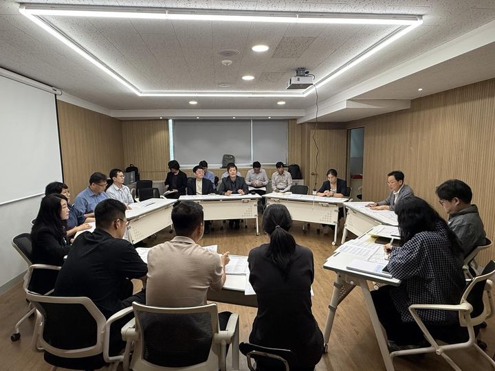 강남구, 은마 재건축 '인가 이후' 관리…공정회의 개최