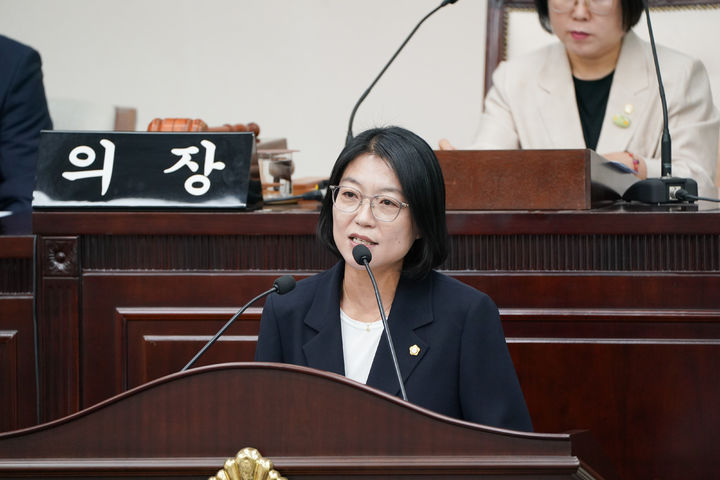 [대구=뉴시스]더불어민주당 송현주 수성구의원(비례대표). (사진 = 대구시 수성구의회 제공) 2026.09.07. photo@newsis.com *재판매 및 DB 금지