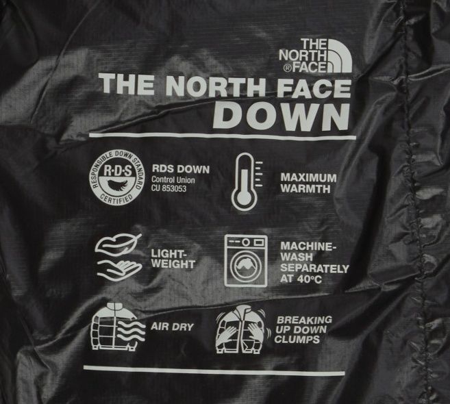 [서울=뉴시스] 노스페이스 마테호른 다운. *재판매 및 DB 금지