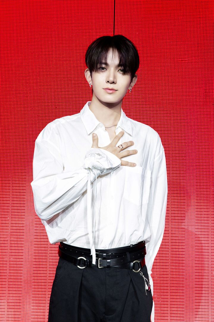 [서울=뉴시스] 에반. (사진 = 빌리프랩(하이브) 제공) 2026.09.07. photo@newsis.com *재판매 및 DB 금지
