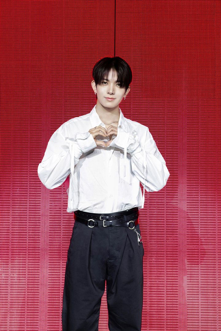 [서울=뉴시스] 에반. (사진 = 빌리프랩(하이브) 제공) 2026.09.07. photo@newsis.com *재판매 및 DB 금지