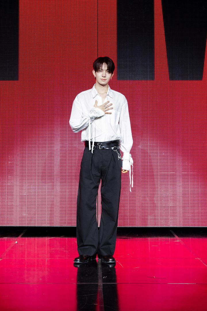 [서울=뉴시스] 에반. (사진 = 빌리프랩(하이브) 제공) 2026.09.07. photo@newsis.com *재판매 및 DB 금지
