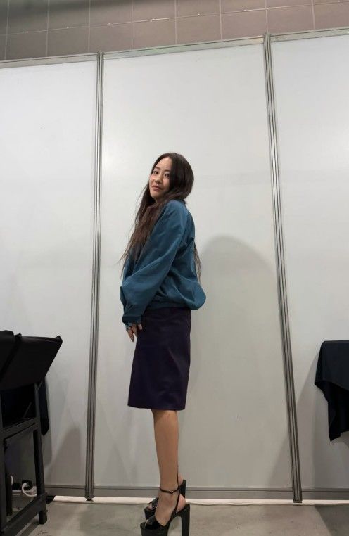 [서울=뉴시스] 조현아 (사진= 조현아 SNS 캡처 ) 2026.09.07. photo@newsis.com&nbsp; *재판매 및 DB 금지