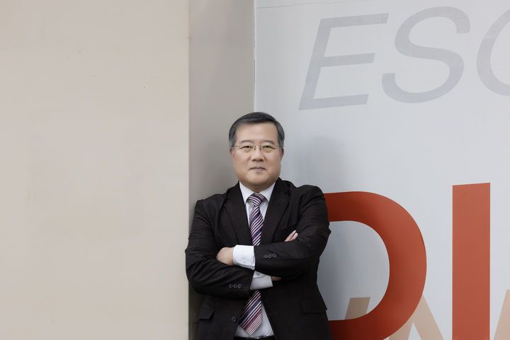 [서울=뉴시스] 배규운 숙명여자대학교 약학대학 교수. (사진=숙명여대 제공) 2026.09.07. photo@newsis.com *재판매 및 DB 금지