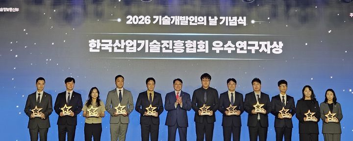 [서울=뉴시스] 박기범 알테오젠 이사(좌측 끝) (사진=알테오젠 제공) 2026.09.07. photo@newsis.com *재판매 및 DB 금지