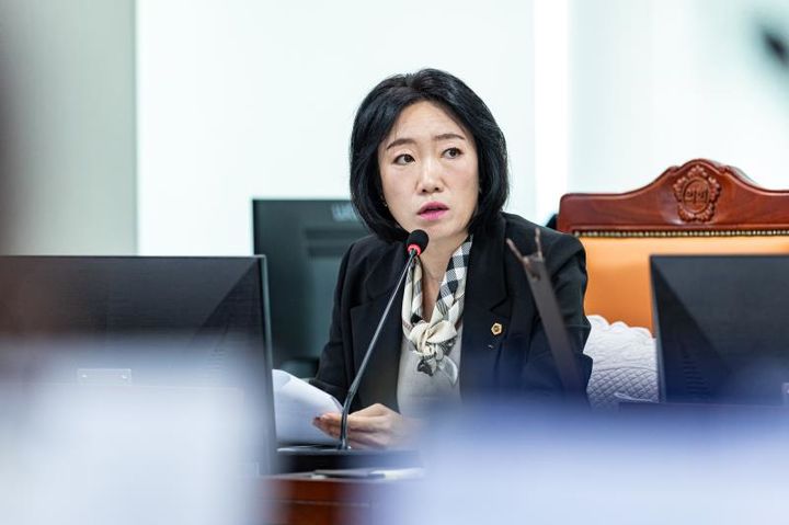 [수원=뉴시스] 이혜원 경기도의회 의원. (사진=경기도의회 제공) 2026.09.07. photo@newsis.com *재판매 및 DB 금지