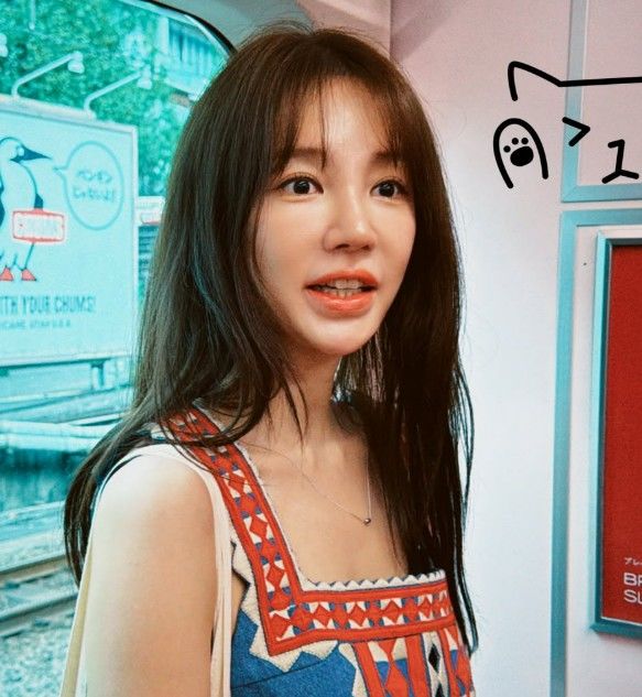 [서울=뉴시스] 윤은혜 (사진= 윤은혜 SNS 캡처 ) 2026.09.07. photo@newsis.com *재판매 및 DB 금지