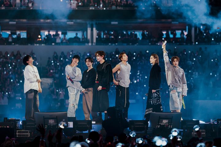 [서울=뉴시스] 방탄소년단 로스앤젤레스(LA). (사진 = 빅히트뮤직(하이브) 제공) 2026.09.08. photo@newsis.com *재판매 및 DB 금지