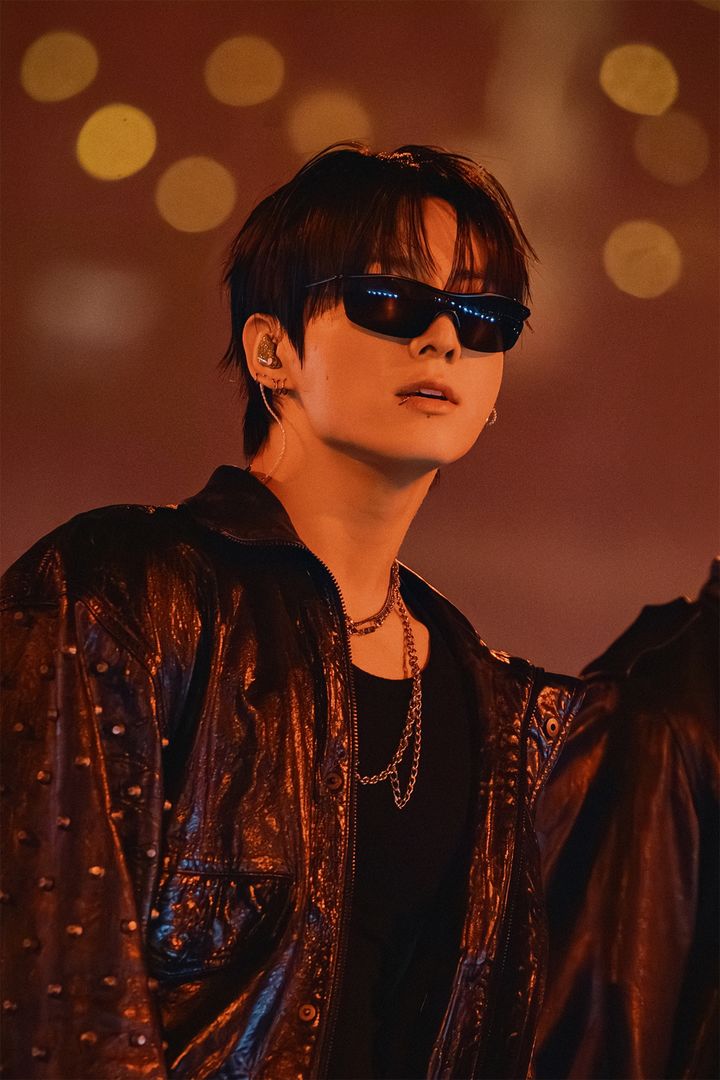 [서울=뉴시스] 방탄소년단 로스앤젤레스(LA) 정국. (사진 = 빅히트뮤직(하이브) 제공) 2026.09.08. photo@newsis.com *재판매 및 DB 금지