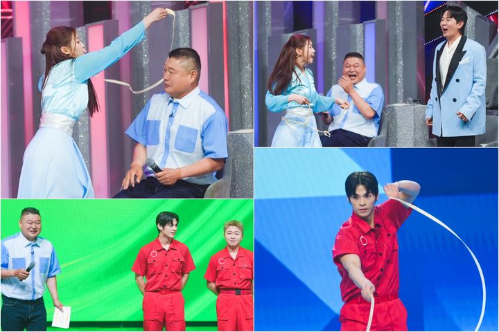 [서울=뉴시스]'천만기인쇼'(사진=TV CHOSUN 제공) 2026.09.08. photo@newsis.com *재판매 및 DB 금지