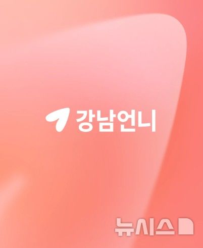[서울=뉴시스] 강남언니 로고. (사진= 힐링페이퍼 제공)