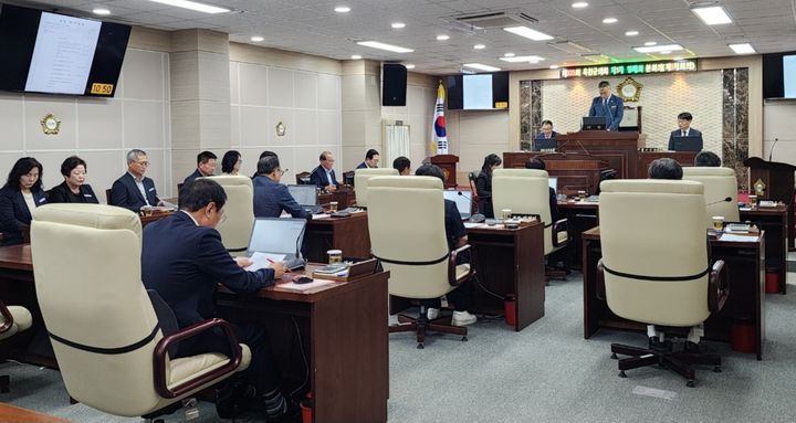 충북 옥천군의회 본회의 *재판매 및 DB 금지