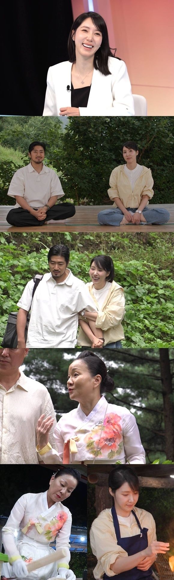 [서울=뉴시스] 8일 오후 10시40분 방송되는 SBS TV '동상이몽 시즌2-너는 내 운명'에는 김희은, 윤대현 부부가 출연한다. (사진=SBS) 2026.09.08. photo@newsis.com *재판매 및 DB 금지