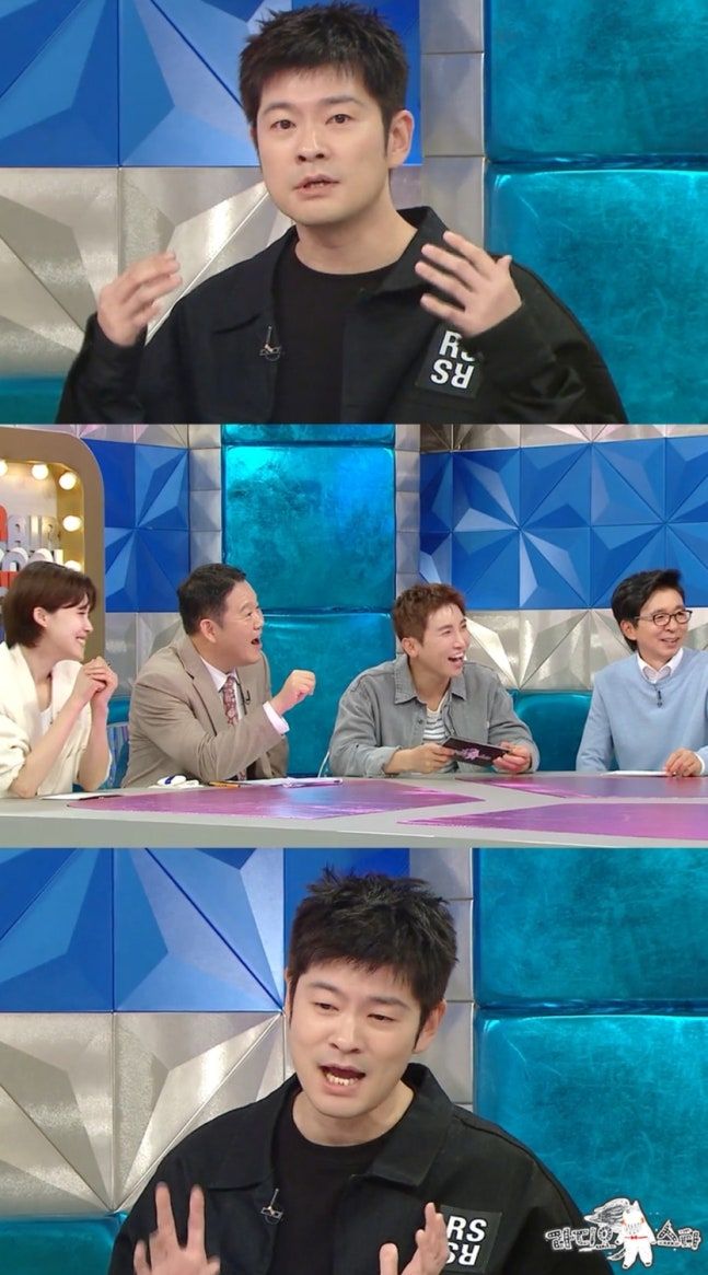[서울=뉴시스] 장기하. (사진=MBC) 2026.09.08. photo@newsis.com *재판매 및 DB 금지