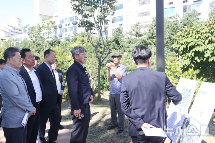 국토 1차관 "신속 추진 정비 사업장에 인센티브 제공"