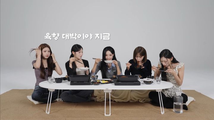 (사진=유튜브 채널 '안녕하세요원이입니다잘부탁드립니다' 캡처) *재판매 및 DB 금지