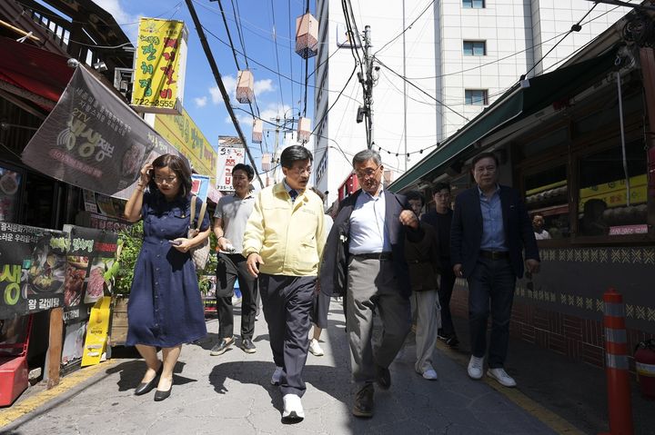 [서울=뉴시스] 현장구청장실(사직동). (사진=종로구 제공) 2026.09.08. photo@newsis.com *재판매 및 DB 금지