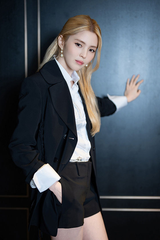 [서울=뉴시스]배우 한소희(사진=워너브러더스코리아 제공) 2026.09.08. photo@newsis.com *재판매 및 DB 금지