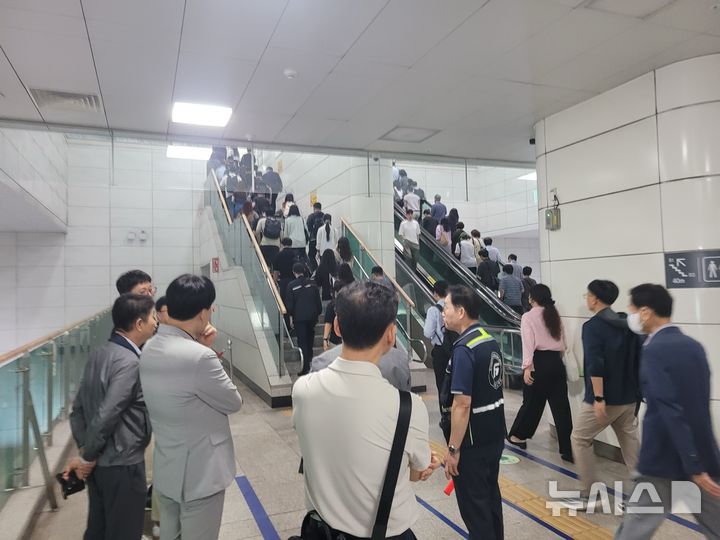 [김포소식]시, 고촌역·김포공항역 현장점검 실시 등