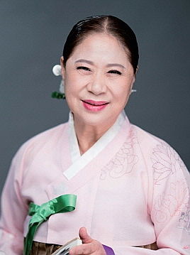 [고창=뉴시스] 제32회 동리대상 수상자 유영애 명창. *재판매 및 DB 금지