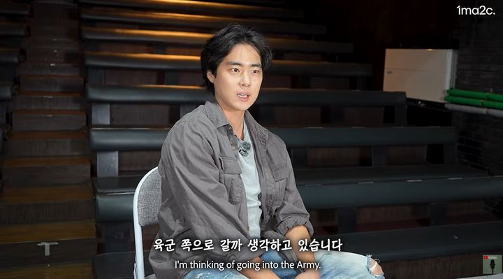 [서울=뉴시스] 조병규. (사진=유튜브 원마이크 캡처) 2026.09.08. photo@newsis.com *재판매 및 DB 금지