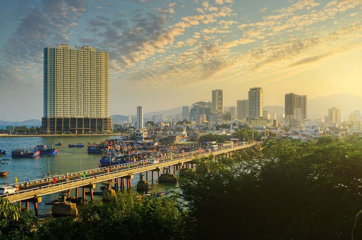 베트남 나트랑 ©Denis Volkov on Unsplash *재판매 및 DB 금지