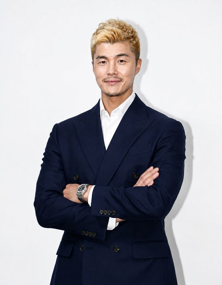 [서울=뉴시스]전 국가대표 골키퍼 김영광(사진=SM C&C 제공) 2026.09.09. photo@newsis.com *재판매 및 DB 금지