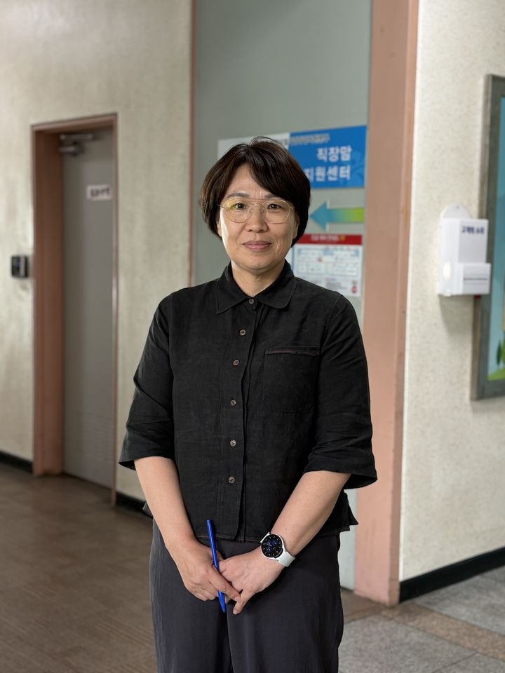 [전남광주=뉴시스] 임선주 전남광주통합특별시 일가정양립지원본부 직장맘지원팀장. (사진=전남광주시 제공) 2026.09.09. photo@newsis.com *재판매 및 DB 금지