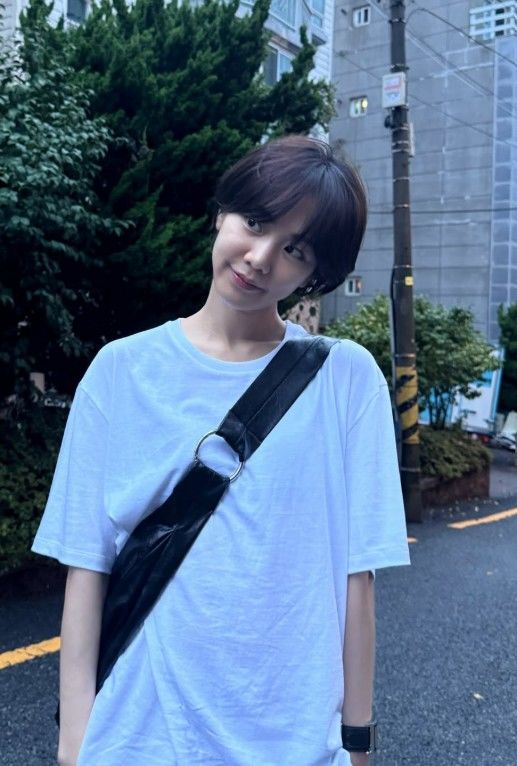 [서울=뉴시스] 한지은 (사진= 한지은 SNS 캡처 ) 2026.09.09. photo@newsis.com *재판매 및 DB 금지