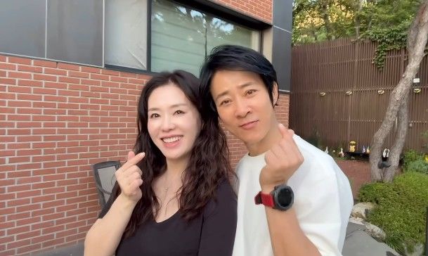 [서울=뉴시스] 최수종과 하희라 (사진= 하희라 SNS 캡처 ) 2026.09.09. photo@newsis.com *재판매 및 DB 금지