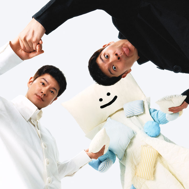 [서울=뉴시스] 장기하 '산산조각' 앨범 커버. (사진 = 두루두루 아티스트 컴퍼니 제공) 2026.09.09. photo@newsis.com *재판매 및 DB 금지