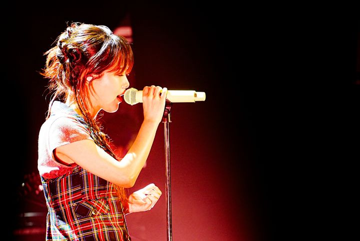 [서울=뉴시스] 한로로 일본 첫 단독 콘서트. (사진 = 어센틱 제공) 2026.09.09. photo@newsis.com *재판매 및 DB 금지