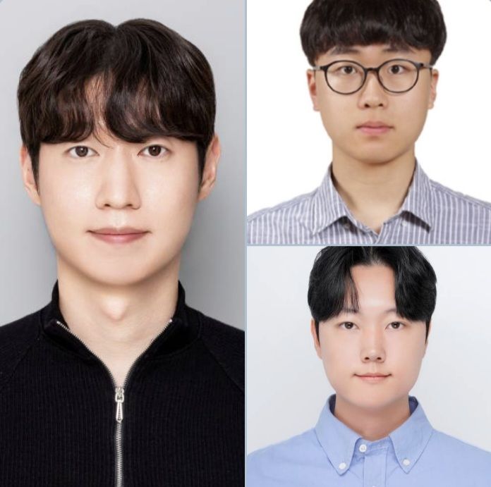 [울산=뉴시스] 사진 왼쪽 울산 중구 병영2동 정호연 주무관, 남구 경제정책과 최세창 주무관(우 상단)울주군 두서면 최한석 주무관(우 하단) photo@newsis.com *재판매 및 DB 금지