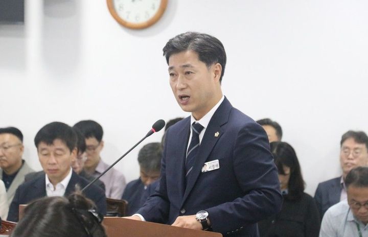 [무안=뉴시스] 서영배 전남광주통합특별시의원. (사진=시의회 제공) photo@newsis.com *재판매 및 DB 금지