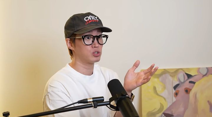 [서울=뉴시스] 타블로 (사진= 타블로 유튜브 캡처 ) 2026.09.09. photo@newsis.com *재판매 및 DB 금지
