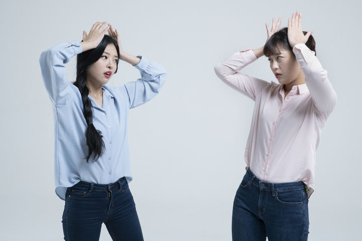 [서울=뉴시스] 반복된 유산과 시험관 시술 끝에 임신을 포기한 여성이 자신의 상황을 알고도 지속적으로 출산을 권유하는 20년지기 친구 때문에 고민이라는 사연을 전했다. (사진출처=유토이미지) *재판매 및 DB 금지