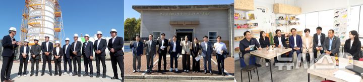 [전주=뉴시스]윤난슬 기자 = 왼쪽부터 문화경제위원회, 복지환경위원회, 행정 (사진=전주시의회 제공) photo@newsis.com위원회.