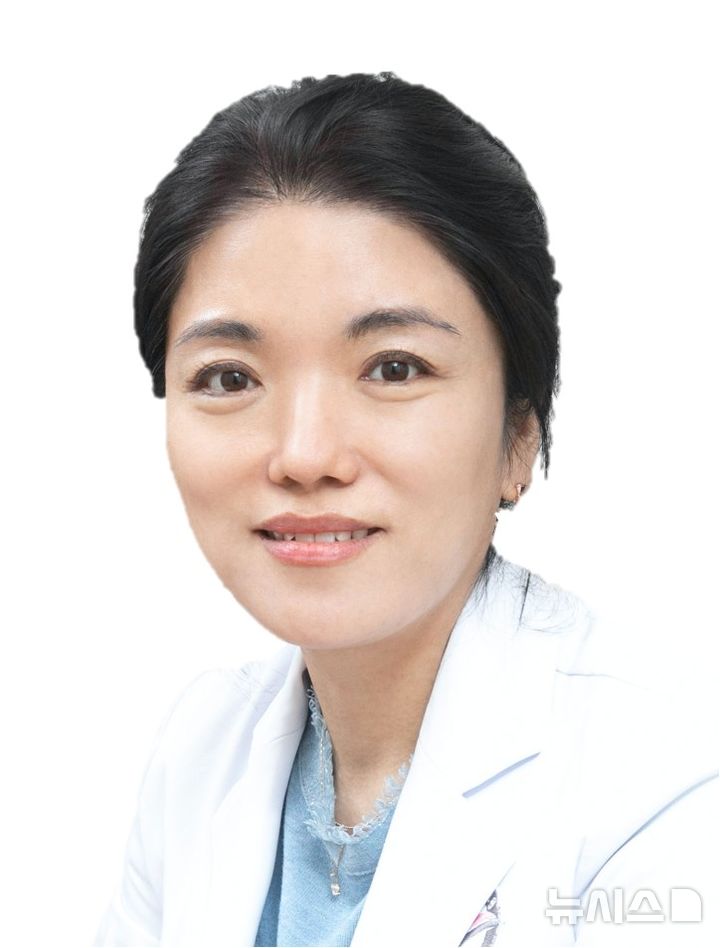 [서울=뉴시스] 김혜원 한림대강남성심병원 피부과 교수. (사진= 한림대학교강남성심병원 제공)