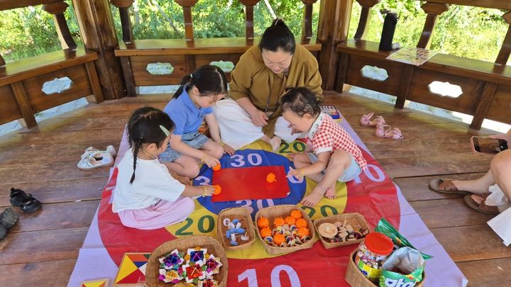 [전남광주=뉴시스] 전남광주 별별체험 프로그램. (사진=서구 제공) 2026.09.09. photo@newsis.com *재판매 및 DB 금지