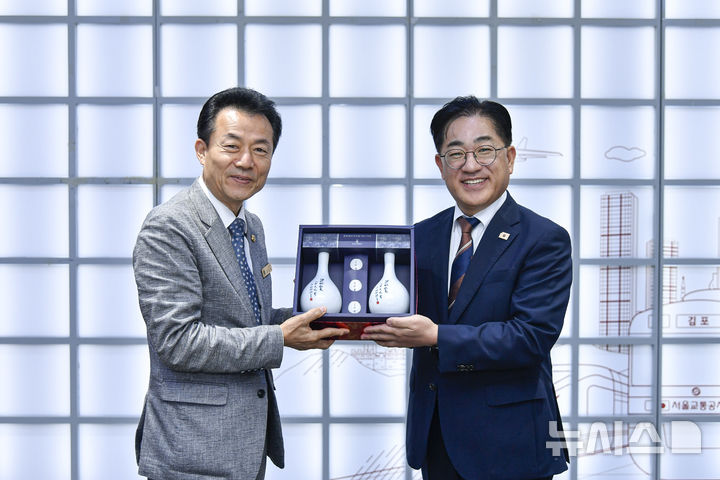 [김포소식]시, 사우동 봉화로 일원 보도정비공사 추진 등